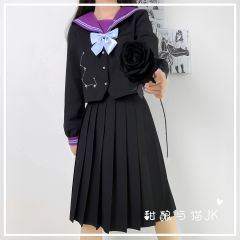 鲸屿占星·水手服套装-资料图