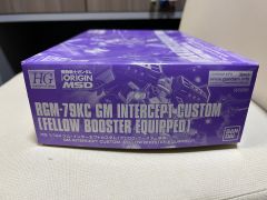 HGGTO RGM-79KC 特装拦截型吉姆 Fellow Booster Equipped-资料图
