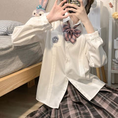 川岛私立·衬衫-资料图