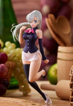 PUP 伊丽莎白-资料图