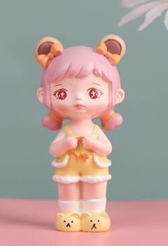 小熊睡衣