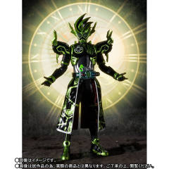 SHF 假面骑士 Cronus Chronicle Gamer-资料图