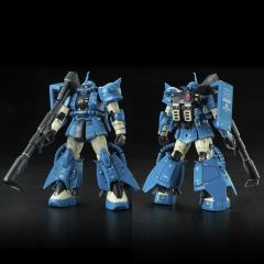 RG 1/144 MS-06R-2 罗伯特•基利亚姆专用 高机动扎古Ⅱ-资料图