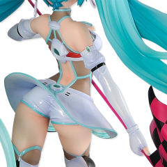 初音未来 赛车 2012-资料图