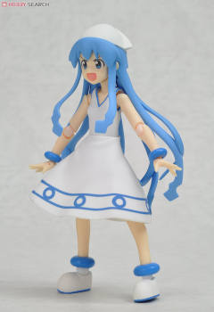 figma#123 乌贼娘 -资料图