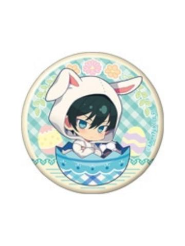 糸师凛（Q版）-春之复活节吧唧