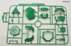 HGUC MS-14A 阿纳贝尔·卡多专用勇士-资料图