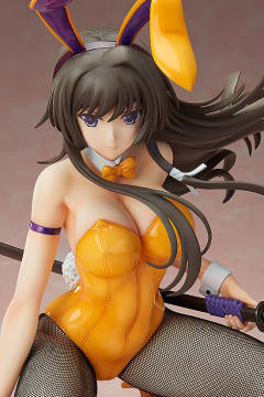 B-style 篁唯依 Bunny ver.-资料图