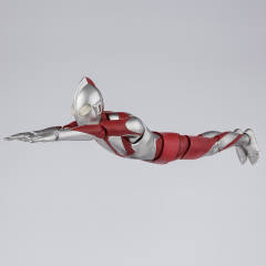 SHF 新 奥特曼-资料图