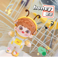 Honey套装