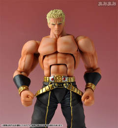 Hokuto no Ken Revolution Revoltech 拉奥 Final Battle Ver.-资料图