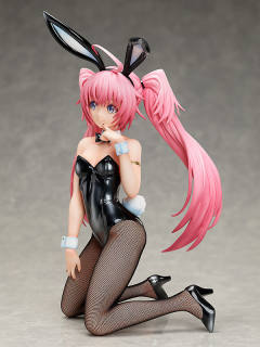 B-style 米莉姆·纳瓦 Bunny ver.-资料图