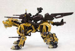 Highend Master Model EZ-016 Saber Tiger Irisawa Limited Edition-资料图