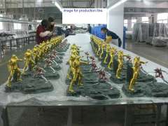 天马座星矢 金牛座阿鲁迪巴 Diorama-资料图