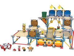K'NEX Super Mario Building Set 玛丽奥 仙人掌 摇摆翼 Layer Cake Desert-资料图