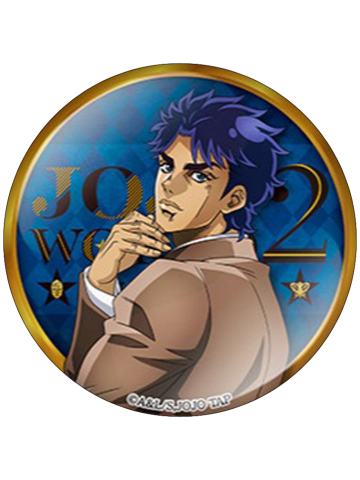 乔纳森·乔斯达-JOJO WORLD2吧唧