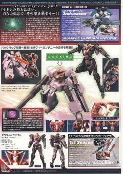 HG00 GN-008 炽天使高达 Trans-Am 模式-资料图