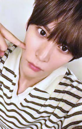 快闪黑版随机卡 硕 自拍ver.