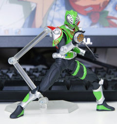 figma#SP-027 假面骑士变色龙 -资料图