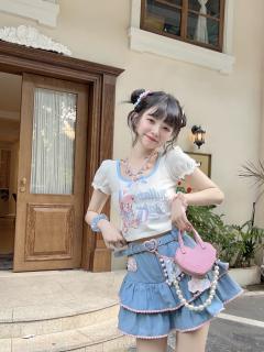 FancyBaby 上衣-资料图