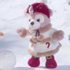 雪莉玫-21上迪圣诞公仔