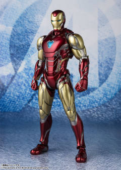 SHF 钢铁侠Mk85-资料图