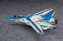 VF-1EX 女武神（疾风·英麦曼机） VF-1EX 女武神（米拉琪·法莉娜·吉纳斯机）-资料图