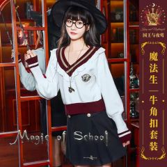 魔法六年生套装-资料图
