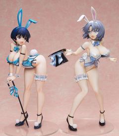 B-style 雪泉 裸腿兔女郎-资料图