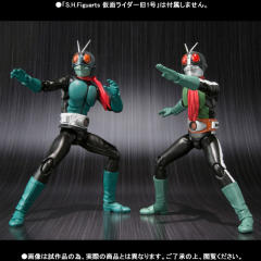 SHF 假面骑士2号 Original Ver.-资料图