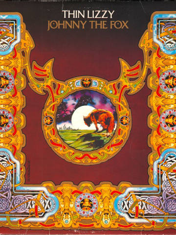 Johnny The Fox