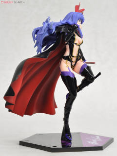 Figuarts ZERO 雪露·诺姆 黑兔-资料图