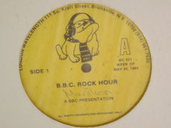 B.B.C. Rock Hour (Version A)