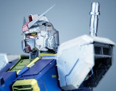 BN METAL WORKS RX-78-2-资料图