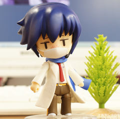 粘土人 #149 牧濑红莉栖 White Coat ver.-资料图