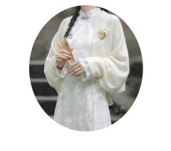 百搭针织毛衣开衫-资料图