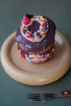 Cake-资料图