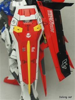 MG GAT-X105+AQM/E-X01 翔翼型强袭高达 Ver. RM-资料图