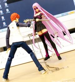 figma#051 卫宫士郎 便服ver.-资料图