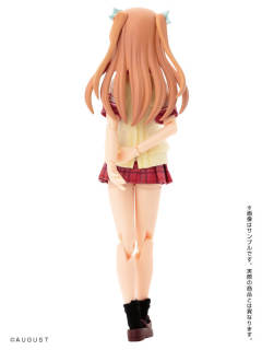 Picconeemo Picconeemo Character Series 白崎鸫-资料图