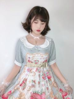 草莓小杜丽 OP-资料图
