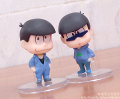 Osomatsu-san Trading Figures 松野空松-资料图