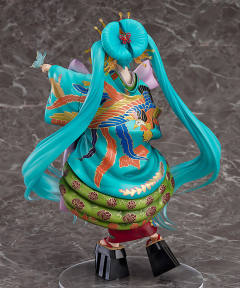初音未来 超歌舞伎 花街词合镜 Ver.-资料图