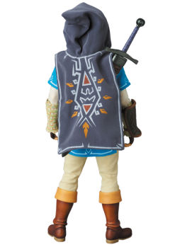 林克 Breath of the Wild version-资料图