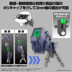 30MM eEXM GIG-R01 普罗维德尔(暴龙型01)-资料图