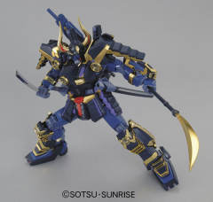 MG 武者高达Mk-II-资料图