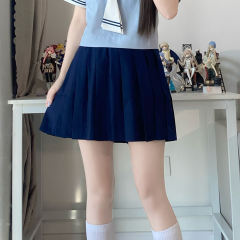双色水手服套装-资料图
