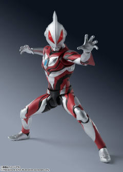 SHF 捷德奥特曼原始形态 New Generation Edition