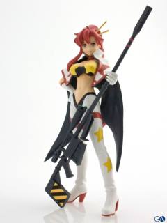 Chouzokei Damashii Yoko Littner Space Look Ver.-资料图