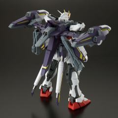 MG GAT-X105+P204QX 闪电突击高达 RM版-资料图